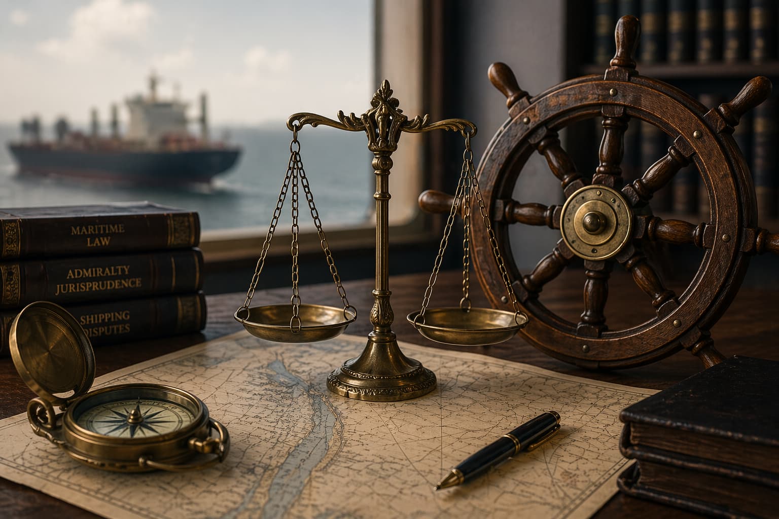 Maritime expert witness — what shipowners and lawyers must know