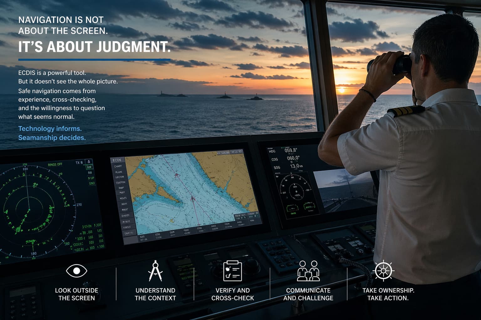 When Navigation Becomes Liability — bridge navigation systems