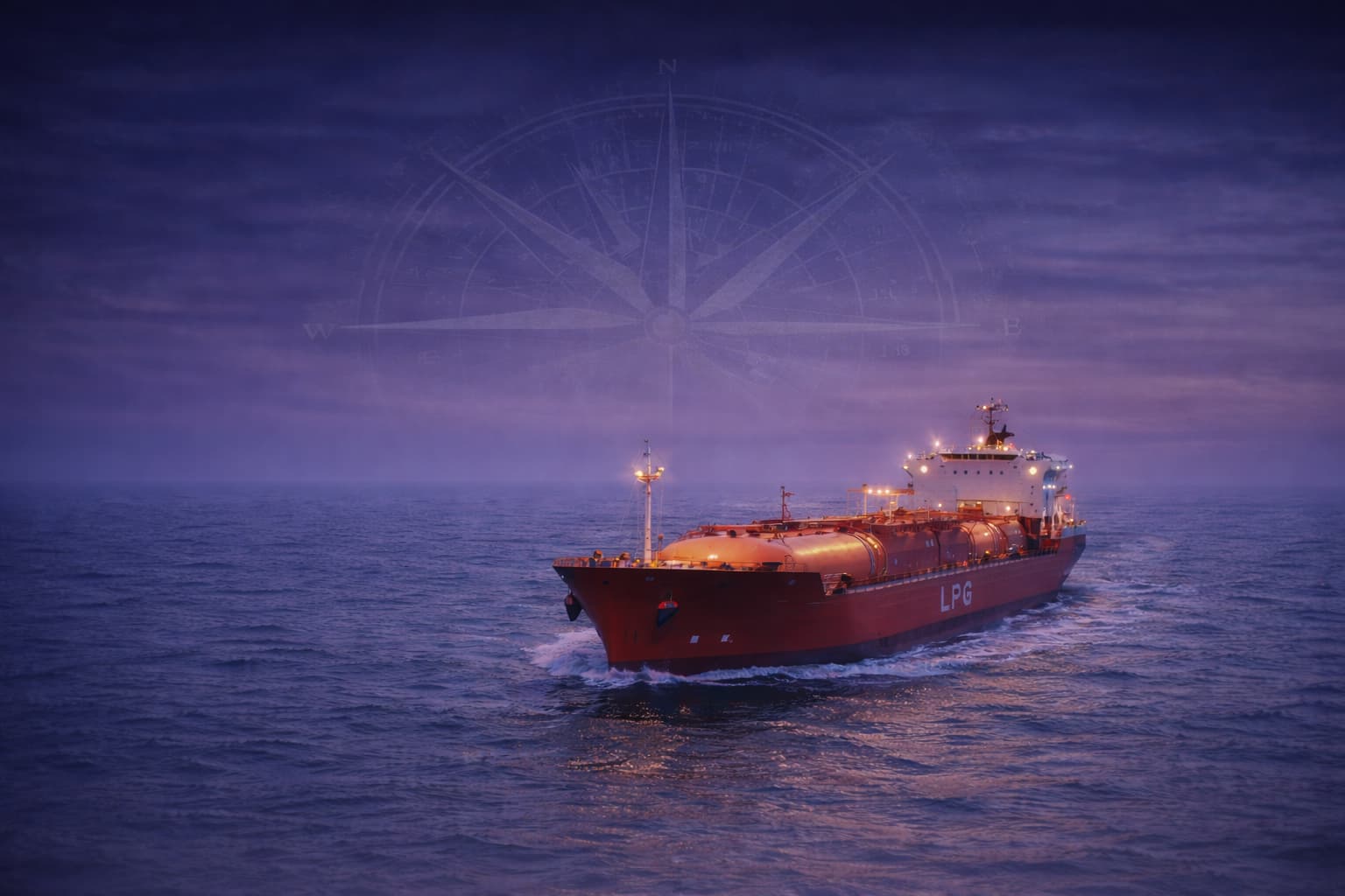 Maritime dispute support